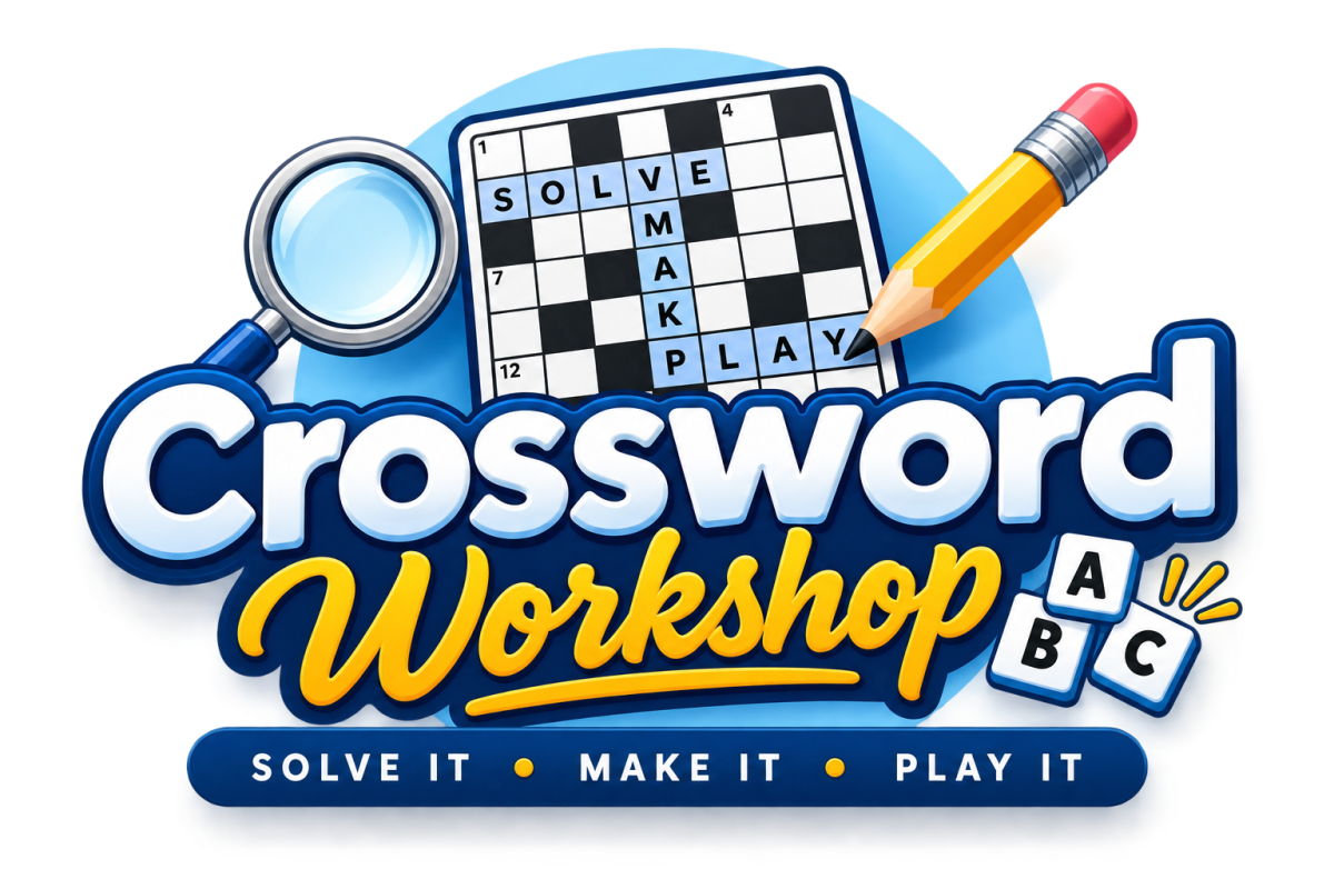 Crossword Workshop - Solve It, Make It, Play It